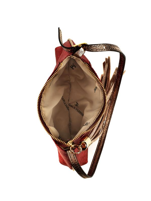 Carla Ferreri BAGUETTE BAG SARA