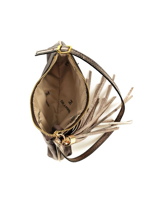 Carla Ferreri BAGUETTE BAG SARA