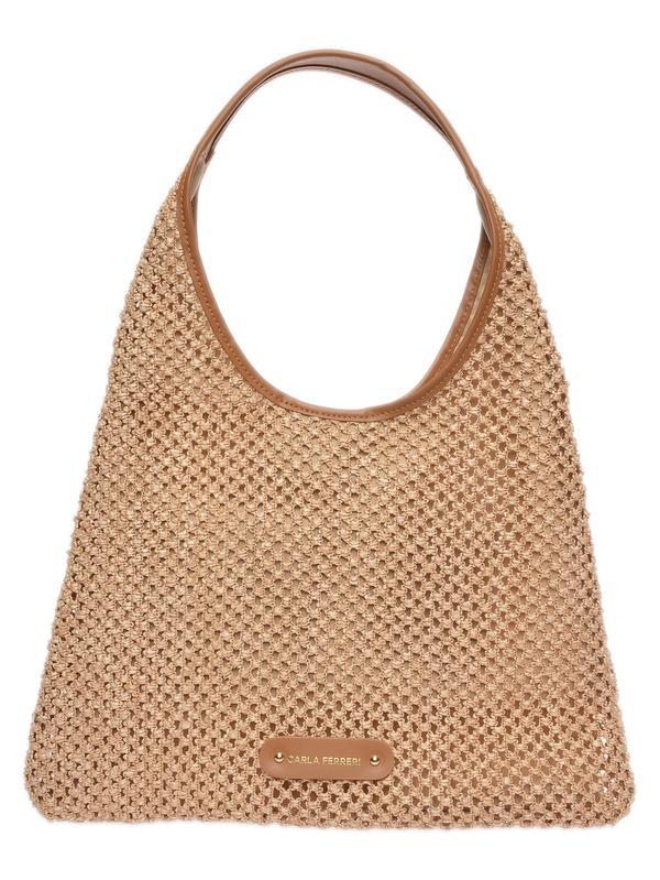 carla ferreri BEACH BAG