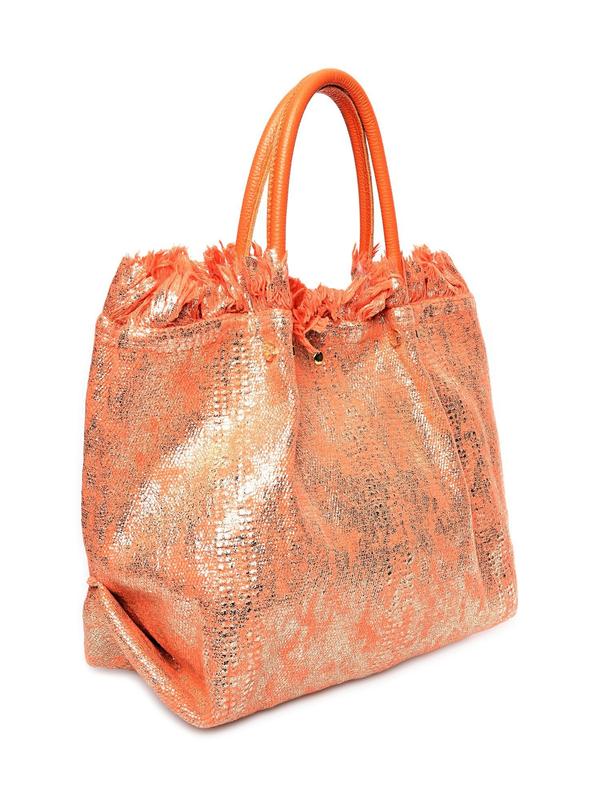 Carla Ferreri BEACH BAG