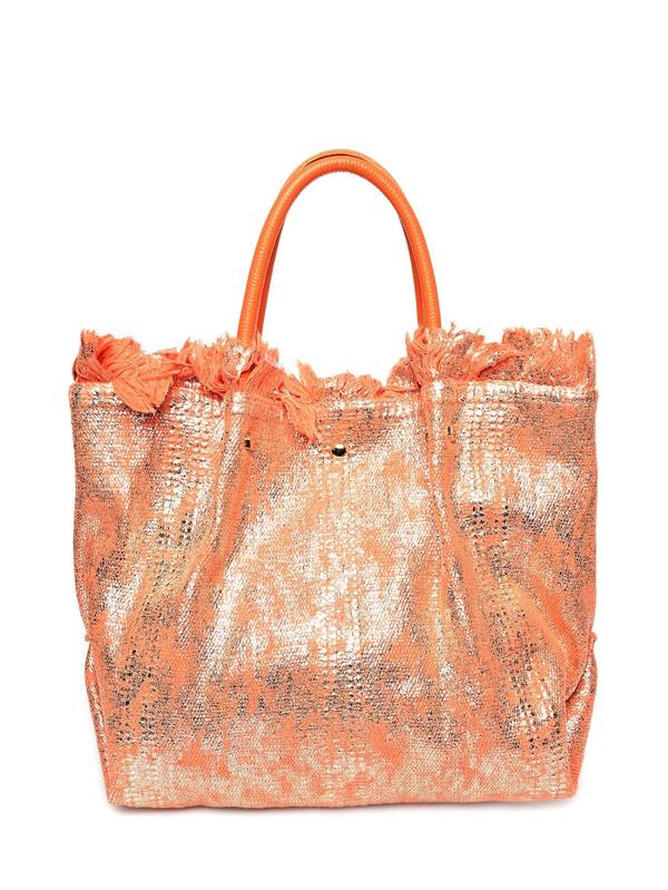 carla ferreri BEACH BAG