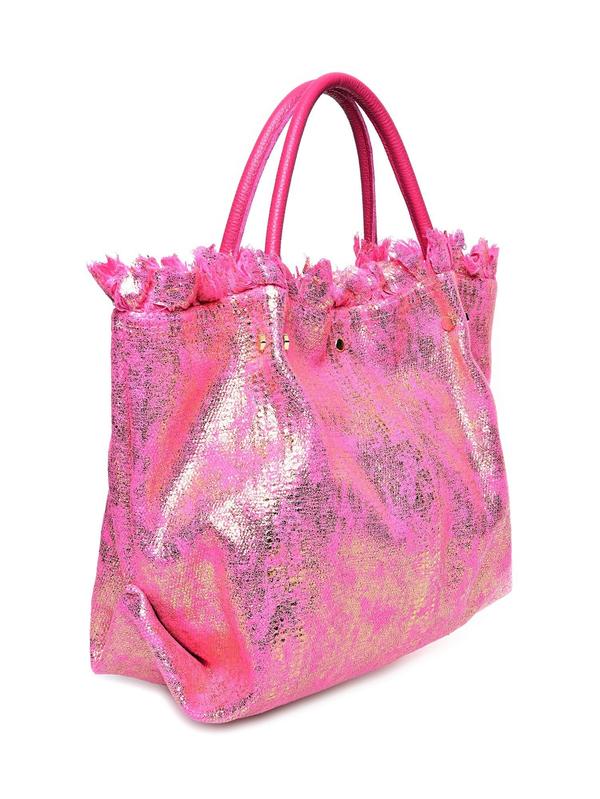 Carla Ferreri BEACH BAG