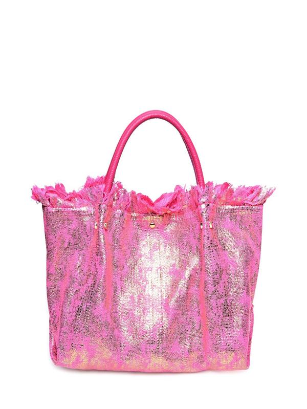 carla ferreri BEACH BAG