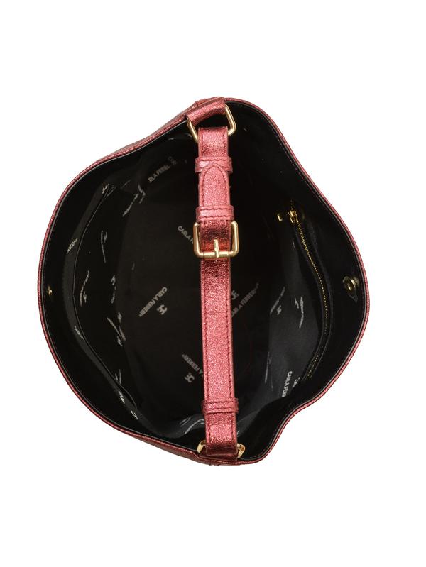 Carla Ferreri HOBO BAG ELYSE