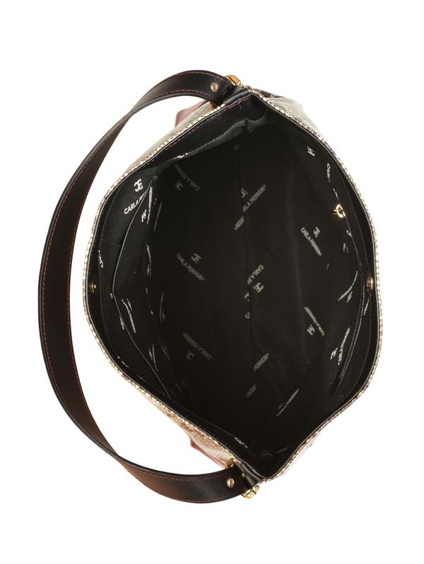 Carla Ferreri SHOPPER BAG MAYA