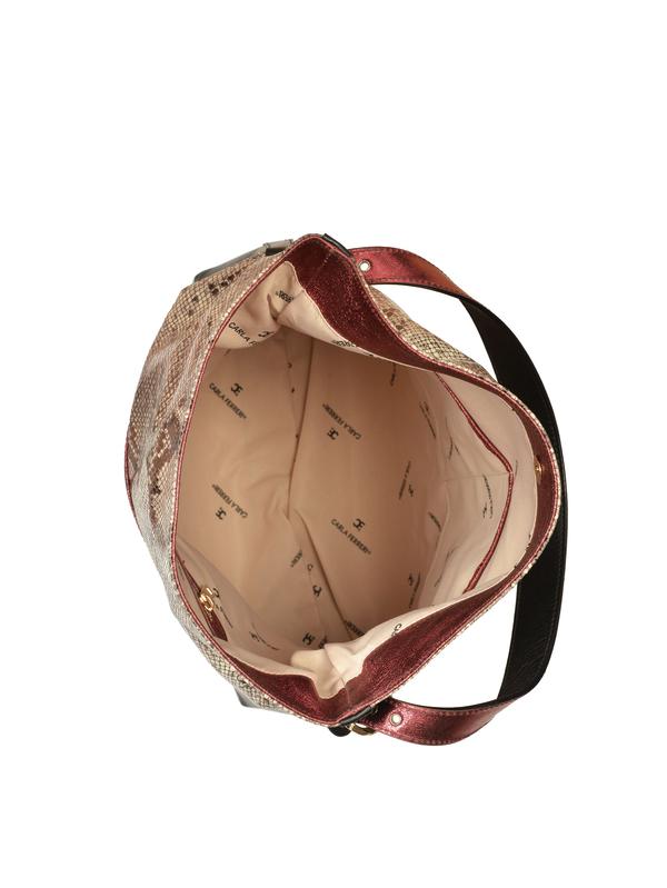 Carla Ferreri SHOPPER BAG MAYA