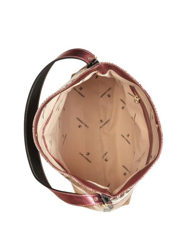 Carla Ferreri SHOPPER BAG MAYA