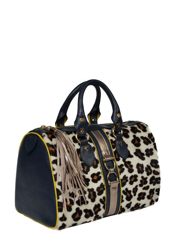 Carla Ferreri TOP HANDLE BAG FREYA