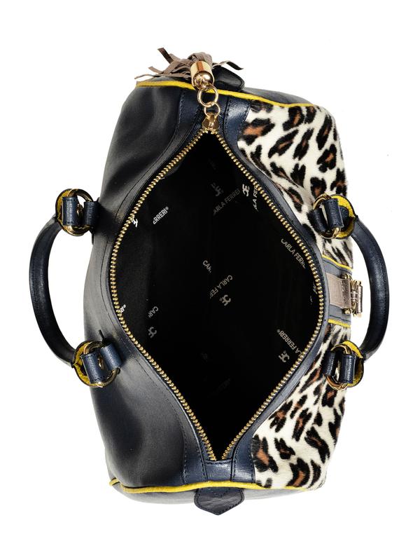 Carla Ferreri TOP HANDLE BAG FREYA