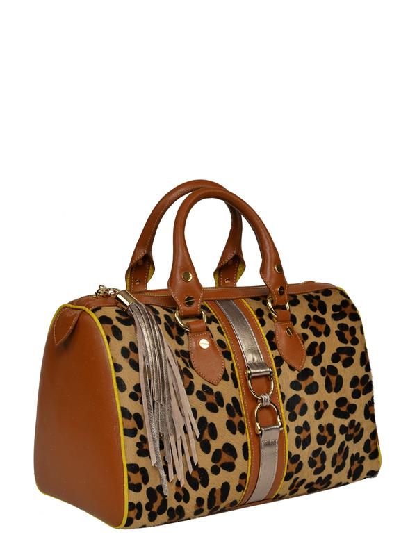 Carla Ferreri TOP HANDLE BAG FREYA