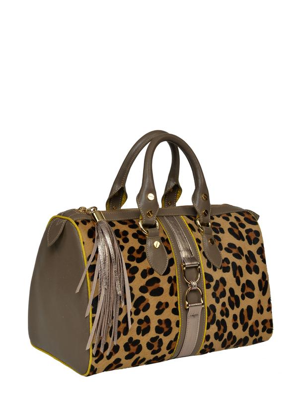 Carla Ferreri TOP HANDLE BAG FREYA