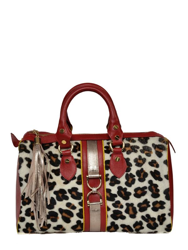 carla ferreri TOP HANDLE BAG FREYA