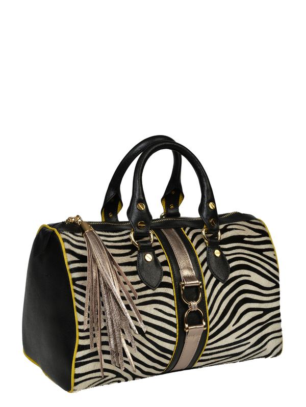 Carla Ferreri TOP HANDLE BAG FREYA