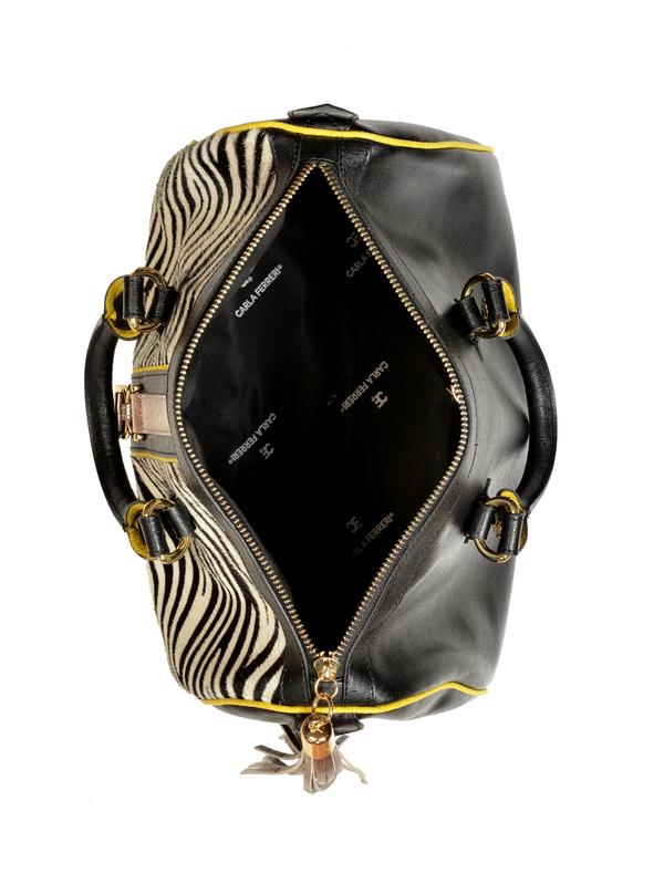 Carla Ferreri TOP HANDLE BAG FREYA