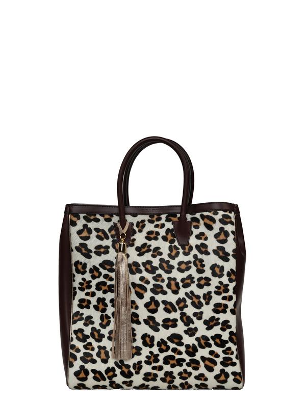 Carla Ferreri TOP HANDLE BAG MAISIE