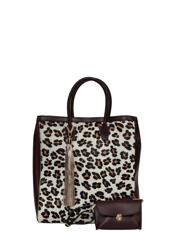 carla ferreri TOP HANDLE BAG MAISIE