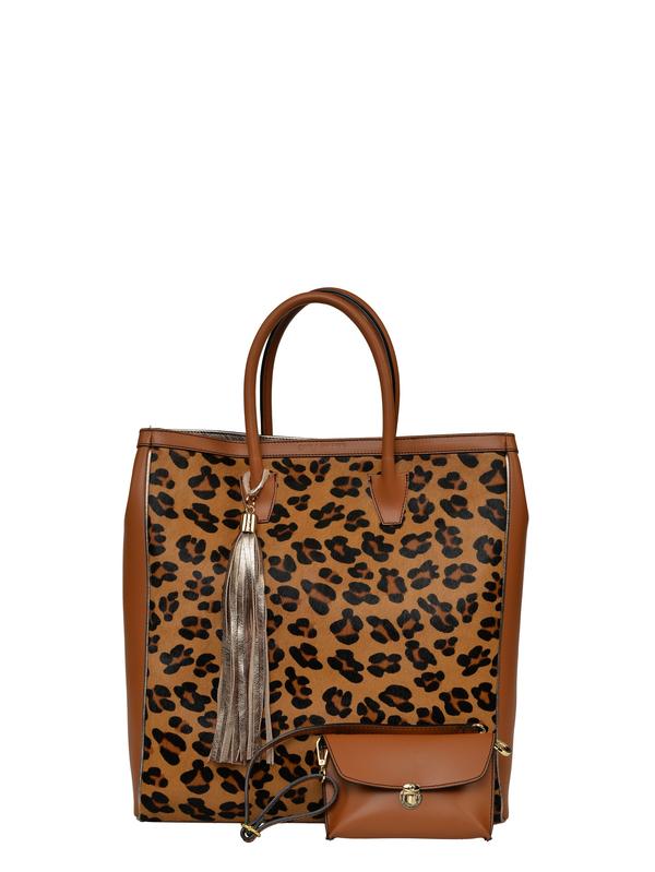 carla ferreri TOP HANDLE BAG MAISIE