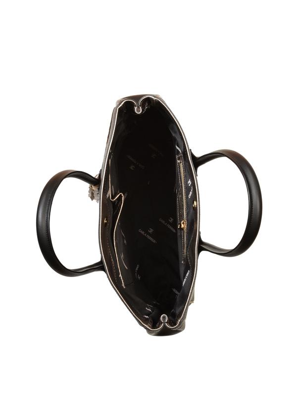 Carla Ferreri TOP HANDLE BAG MAISIE