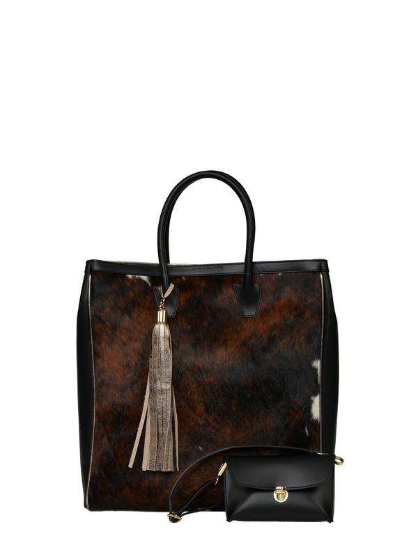 carla ferreri TOP HANDLE BAG MAISIE