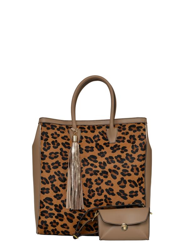 carla ferreri TOP HANDLE BAG MAISIE