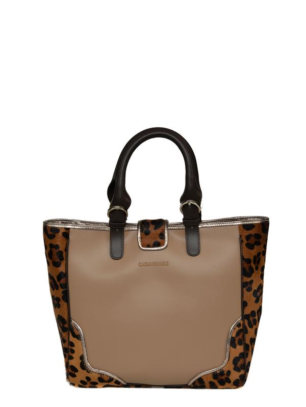 Carla Ferreri TOP HANDLE BAG NATALIE