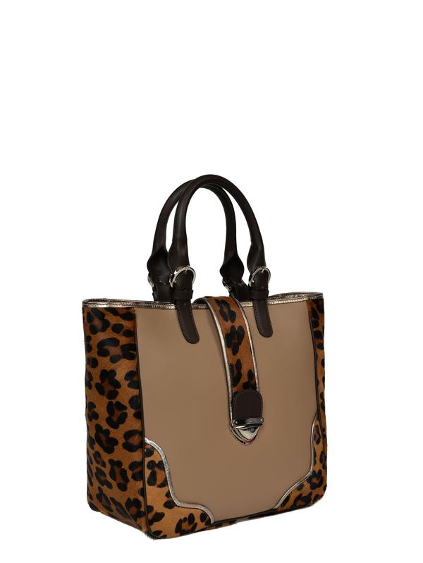 Carla Ferreri TOP HANDLE BAG NATALIE