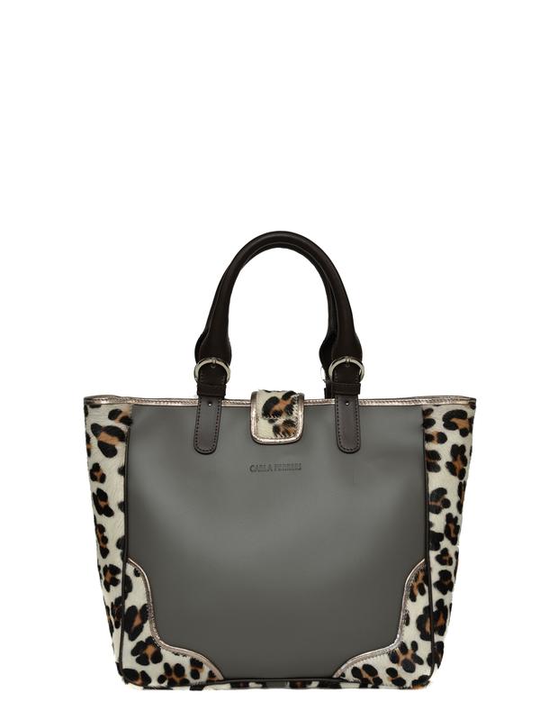 Carla Ferreri TOP HANDLE BAG NATALIE
