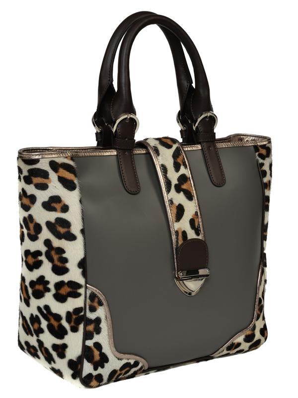 Carla Ferreri TOP HANDLE BAG NATALIE