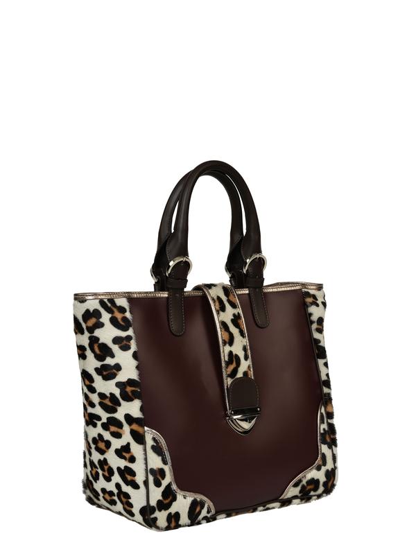 Carla Ferreri TOP HANDLE BAG NATALIE