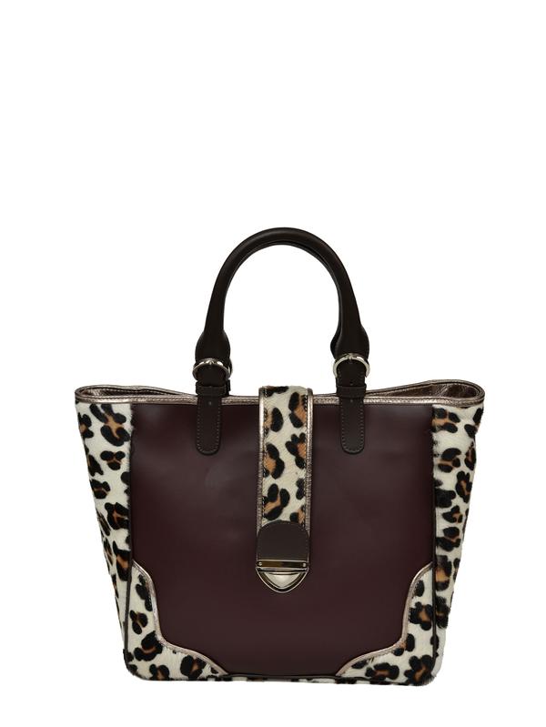 carla ferreri TOP HANDLE BAG NATALIE