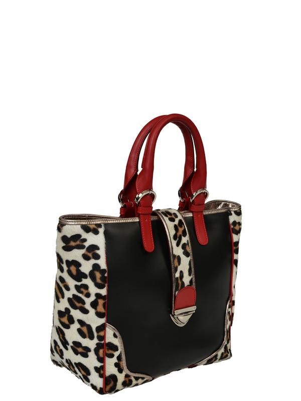 Carla Ferreri TOP HANDLE BAG NATALIE