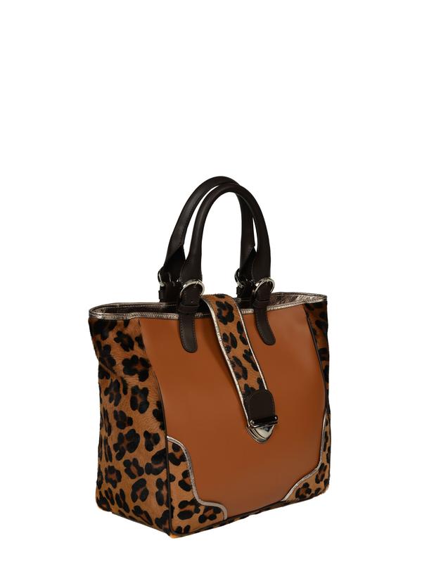 Carla Ferreri TOP HANDLE BAG NATALIE