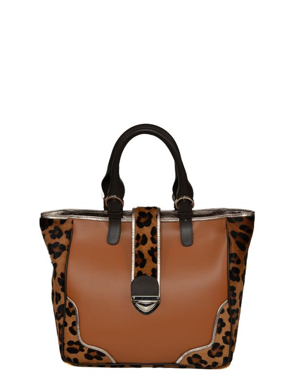 carla ferreri TOP HANDLE BAG NATALIE