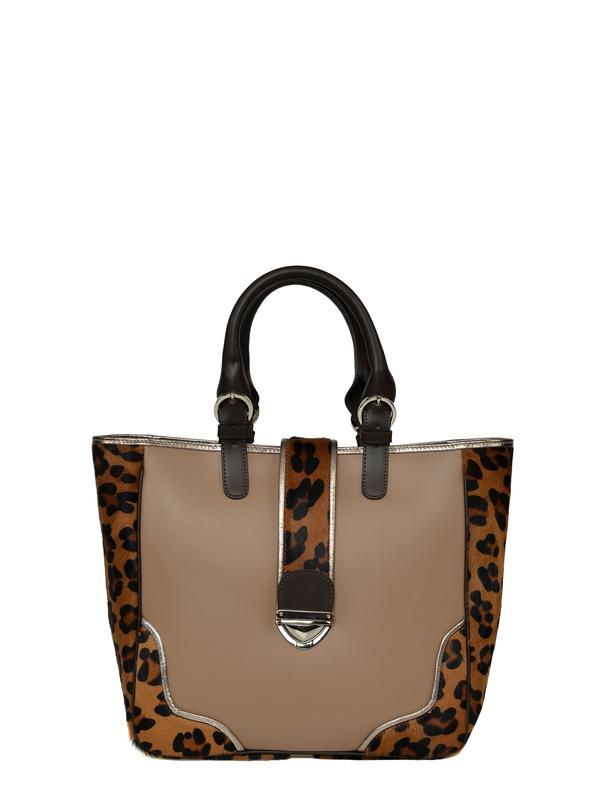 carla ferreri TOP HANDLE BAG NATALIE