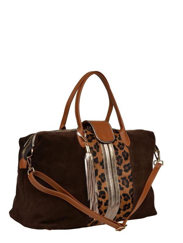 Carla Ferreri TOP HANDLE BAG THEA