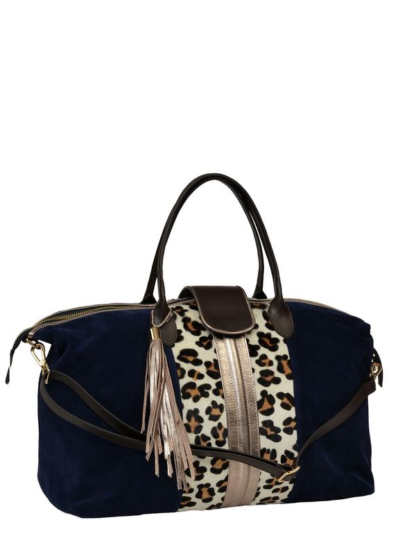 Carla Ferreri TOP HANDLE BAG THEA