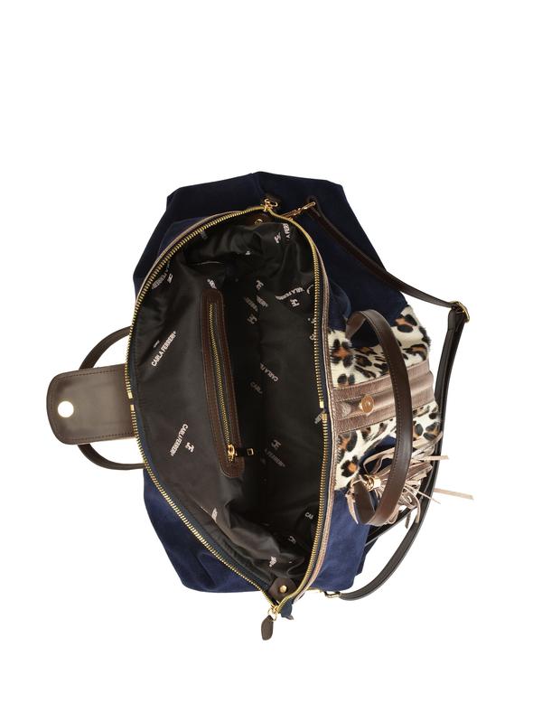 Carla Ferreri TOP HANDLE BAG THEA