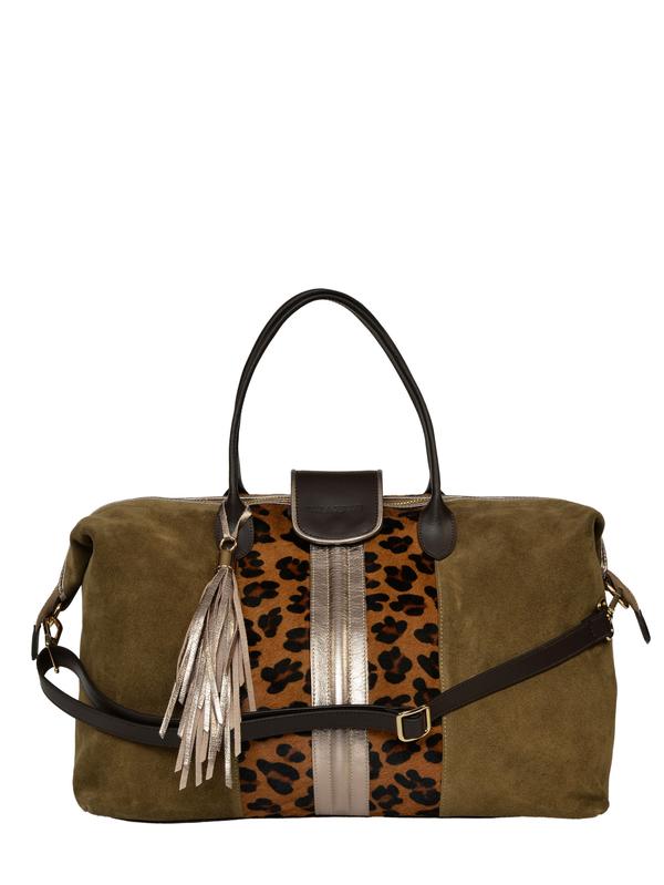 Carla Ferreri TOP HANDLE BAG THEA