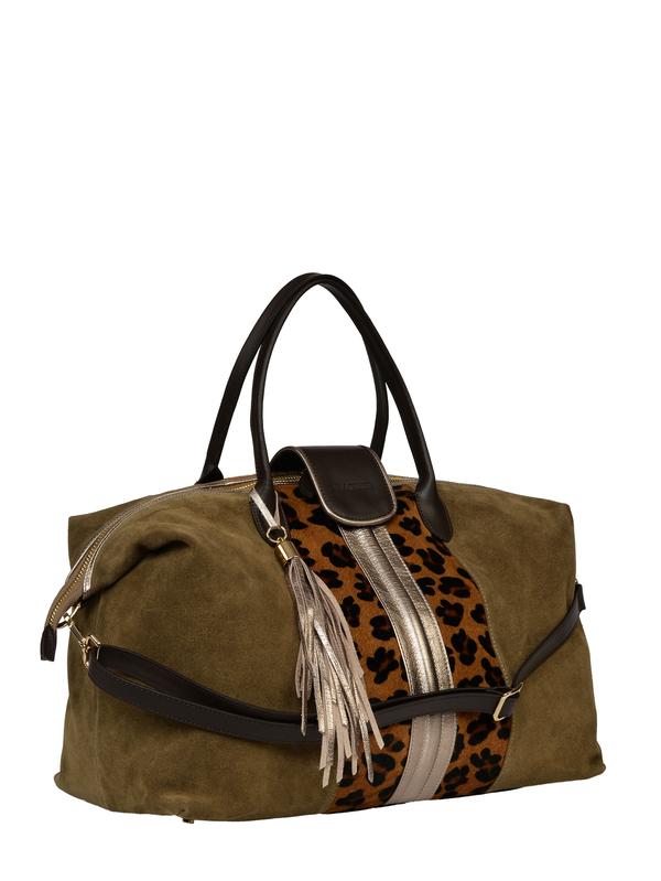 Carla Ferreri TOP HANDLE BAG THEA