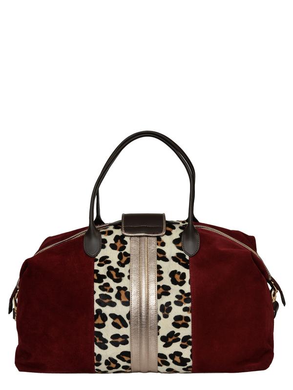 Carla Ferreri TOP HANDLE BAG THEA