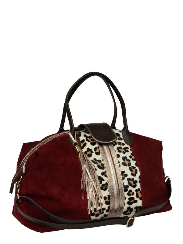 Carla Ferreri TOP HANDLE BAG THEA