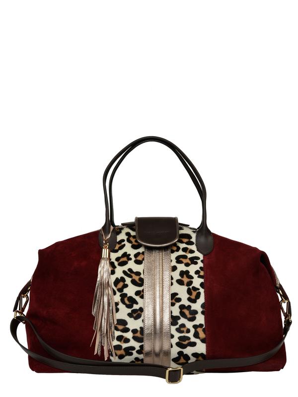 carla ferreri TOP HANDLE BAG THEA