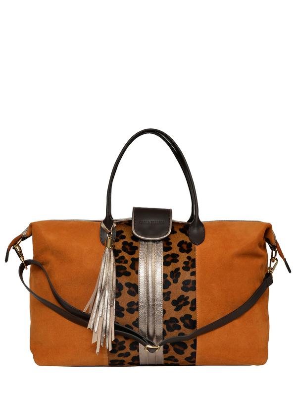 Carla Ferreri TOP HANDLE BAG THEA