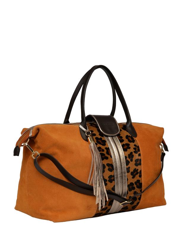 Carla Ferreri TOP HANDLE BAG THEA