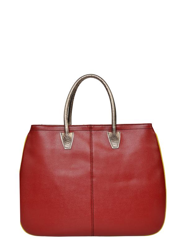 Carla Ferreri TOP HANDLE BAG VIVY