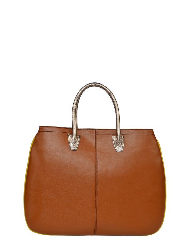 Carla Ferreri TOP HANDLE BAG VIVY