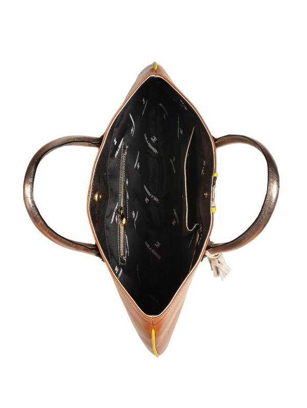 Carla Ferreri TOP HANDLE BAG VIVY