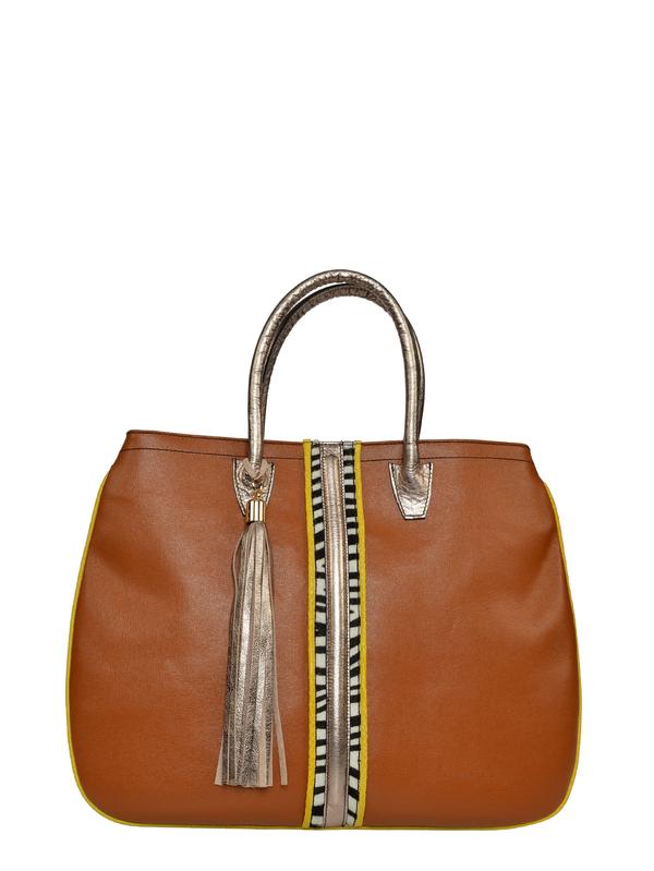 carla ferreri TOP HANDLE BAG VIVY