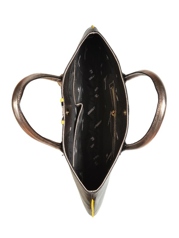 Carla Ferreri TOP HANDLE BAG VIVY