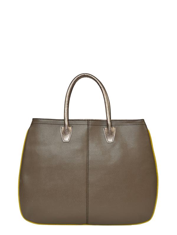 Carla Ferreri TOP HANDLE BAG VIVY